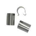 Factory Price Stainless Steel Stamping Sheet Metal Clamp Pipe Hose Clip